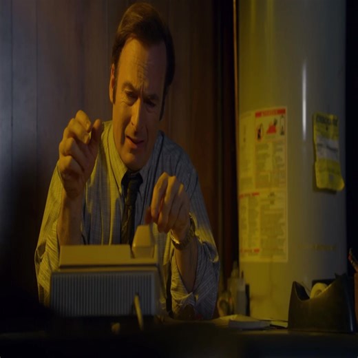best lawyer ever #fyp #saulgoodman #bettercallsaul #corecore #breakingbad