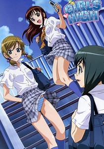 Girl's High - watch tv show streaming online