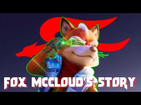 The COMPLETE Star Fox Timeline