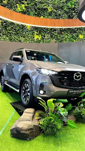 Mazda BT 50 2026 Review