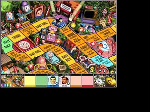 The Game of Life 1998 PC Game #1