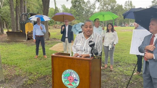 3.2K views | Slidell Mayor Greg Cromer was joined by members of the...