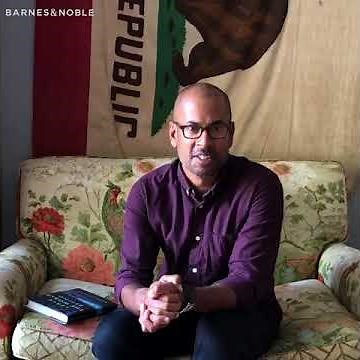 Rumaan Alam discusses LEAVE THE WORLD BEHIND