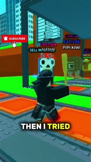 I Found a Spider-Man Swing Spot in Roblox…