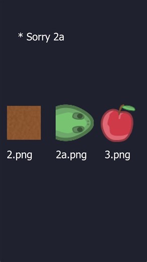 I mad Snake Game in File Explorer #coding #pc #laptop