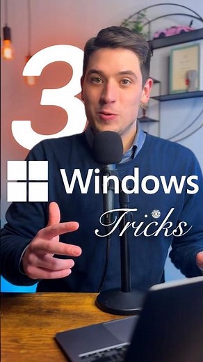 3 Tricks in Windows 11, die kaum jemand kennt!