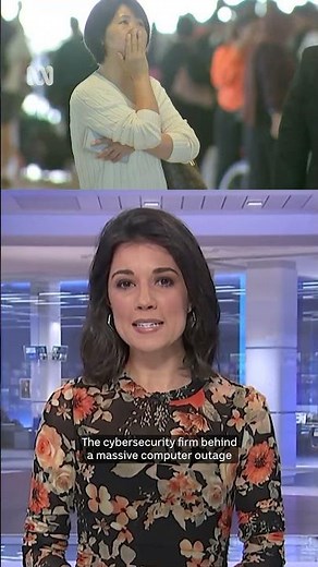 Tech firm apologises after software bug causes global IT crash | ABC News