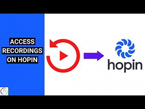 How to use Hopin Replay