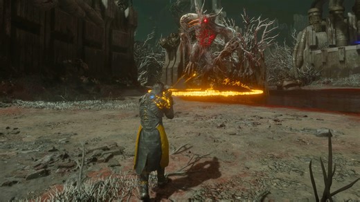 Saros - Official Preview Trailer