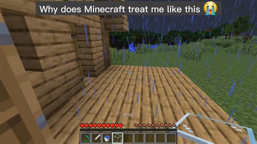 Why does Minecraft treat me like this 😭 | Jat Ismail