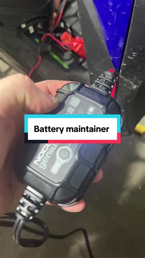 Understanding Battery Maintainers for Optimal Performance
