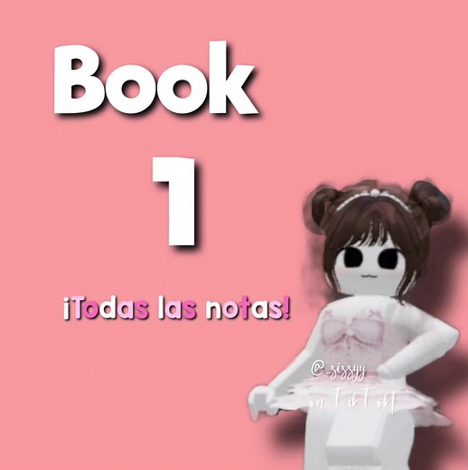 Serie de Notas de Piggy en Roblox