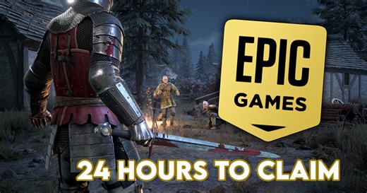 The final daily Epic Games FREEBIE of 2025 offers epically large medieval multiplayer mayhem!