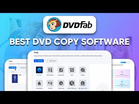 Best DVD Copy Software Review – Backup DVDs 1:1 or Compress to DVD-5
