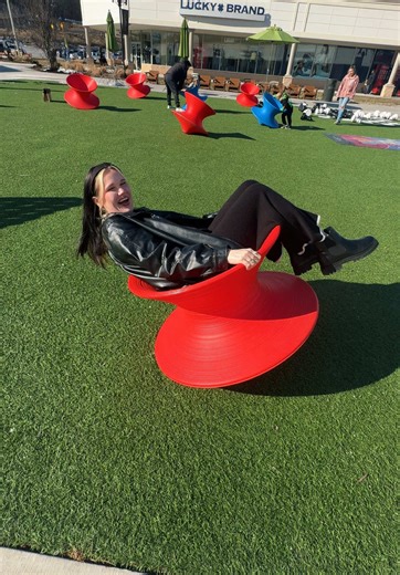 spin chair test | spin chair