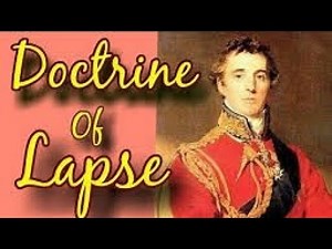 Doctrine of Lapse: The Policy that Changed India