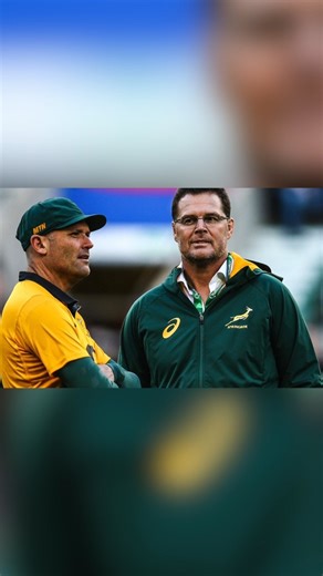 It's all Jacques Nienaber's fault! #ireland #nienaber #sixnations | SA Rugby magazine