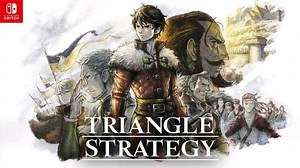 三角战略（TRIANGLE STRATEGY）v1.03 中文高压整合版