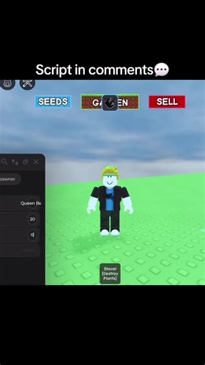 Huge Pet Spawner🔥🔥 #growagarden #script