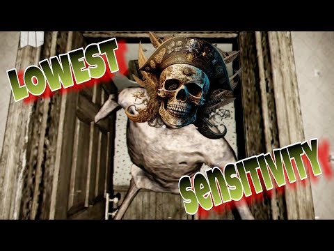 Room 817 But In Lowest Sensitivity