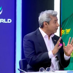 What is Data? | Ajay Jadeja & Wasim Akram's Brief Discussion #SportsCentral #ChampionsTrophy | Sports Central