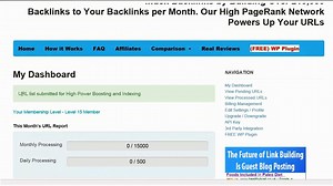 Best Backlink Indexer Service (NEW) - BacklinksIndexer.Com Membership Review & Bonus