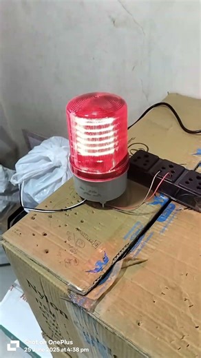 Led Revolving Light | Available on IndiaMART