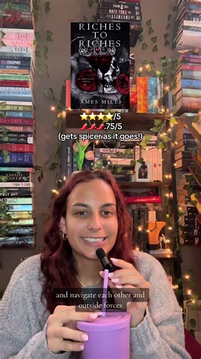 Riches to Riches by Ames Mills has my heart and so does @tane’a for the rec 😘 #booktok #booktoker #bookworm #bookclub #bookrecs #whychooseromance #whychooseromancebooks #whychoosebooktok #whychoosebookrecs #mafiaromance #mafiaromancebooks #mmromancebooks #romancebooksrecs #mafiaromancereaders #bookishthoughts #bookishhumor