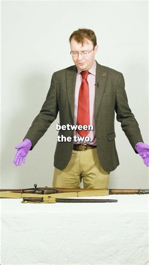 Why the Britian Shrunk Their Rifles in WWI