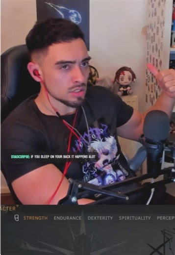 Talking About Sleep Paralysis… Anyone else get it? #sleepparalysis #sleep #gaming #tiktoklive #livehighlights