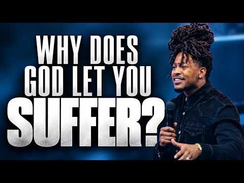 Why God Allows Pain: Total Dependence and Spiritual Fortification | PROPHET LOVY