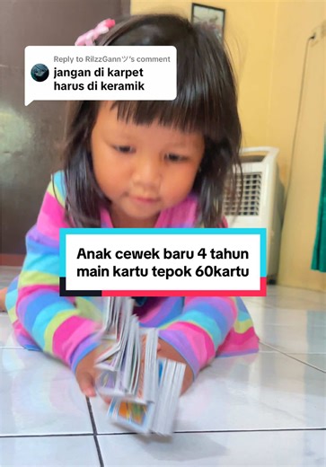 Pemula Kartu Tepuk: Tips dan Latihan untuk Anak