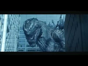 Zilla Jr. Screen Time (Godzilla Final Wars) 2004