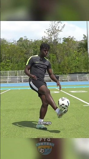 Try This Cool Soccer Move Today!