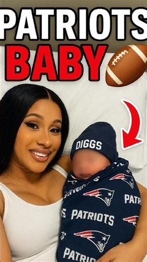 🔥 “Cardi B Welcomes Her NFL Baby!”#shorts #youtubeshorts #viralshorts