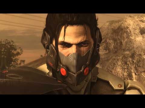 MGR Revengeance - Trailer by Hideo Kojima | Jetstream Sam Version