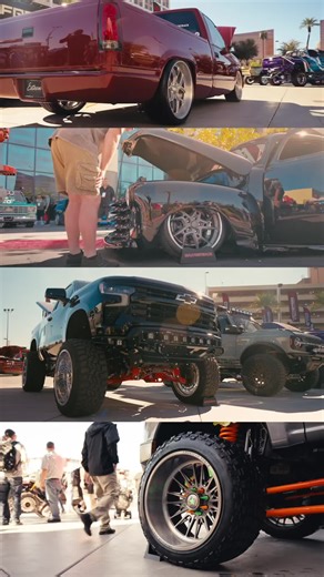 SEMA Show 2025: Highlights of Innovative Builds