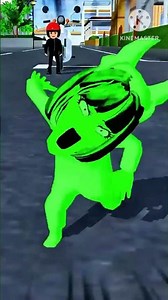 Baby Olin Turns Into a Zombie#sakuraschoolsimulator #sakura