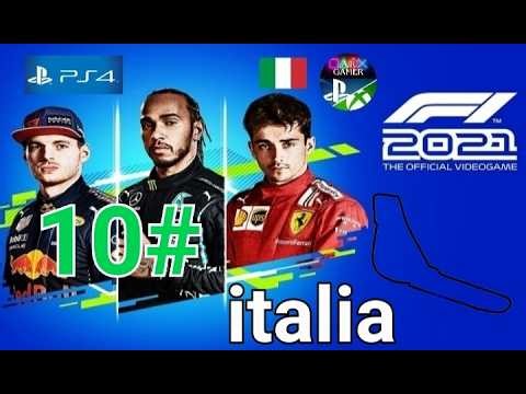 F1 2021 (lap 100%) (53 giri) (ITALIA) Ep 10 ita ps4