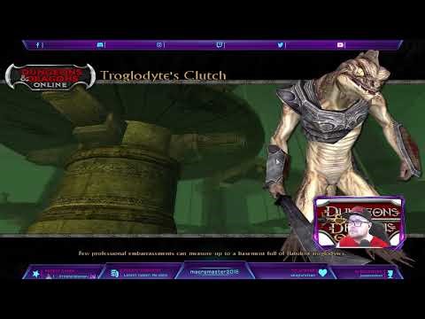 Dungeons & Dragons Online Twitch Livestream 22 December 2025