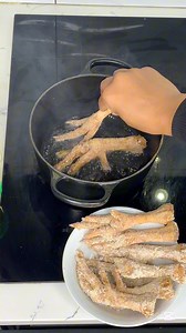 1.6M views · 11K reactions | Easy Chicken feet recipe  #cooking #cookingreels | Happy Ness | Facebook