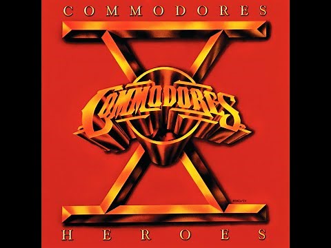 Commodores - Jesus Is Love