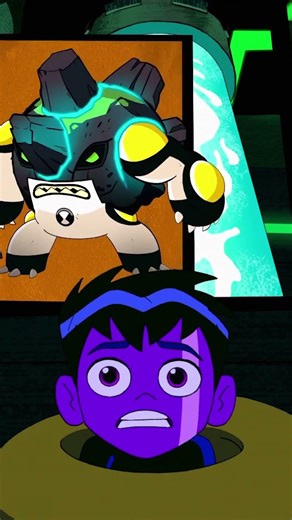 O BEN 10 (REBOOT) PODERIA RECUPERAR O ULTRA-T!!!!!