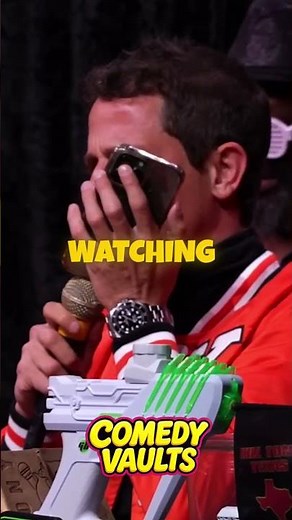 The Story Behind Ahren Belisle's Disability.. 😂🤣😂 | Kill Tony ft. Howie Mandel