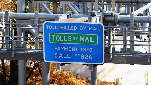 Toll increase on Cuomo Bridge coming in January. E-ZPass users will pay 50 cents more