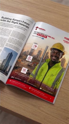 Featured in Construction Review Magazine | Visibility Where Decisions Are Made