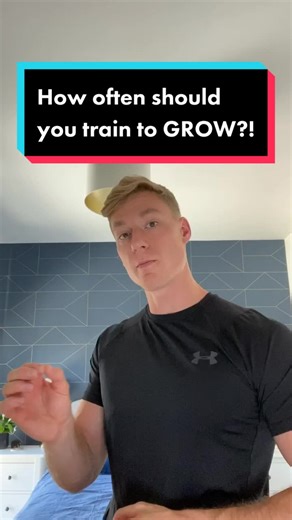 Optimal Training Frequency for Muscle Growth Explained