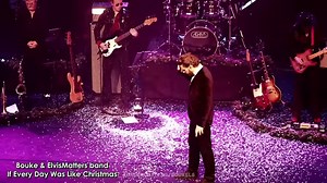 230K views · 6.1K reactions | De nieuwe kerstsingle van Bouke is ook te horen in de Bouke Rocks Elvis Christmas Shows 﫧 Iedereen alvast hele fijne dagen gewenst! Enjoy the music! #bouke | BOUKE | Facebook