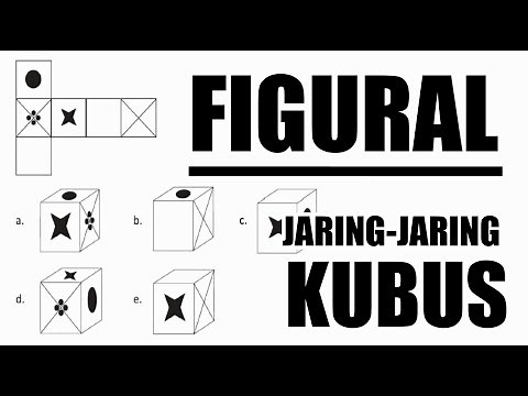 FIGURAL JARING-JARING KUBUS TES SKD CPNS 2020