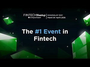 The #1 Event in Fintech